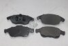 Колодки гальмівні передні Citroen Jumper (06-), Fiat Ducato (250) (06-), Peugeot Boxer (06-) HI-Q Hi-Q (SANGSIN) 'SP1716A (фото 3)