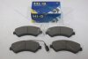Колодки гальмівні передні Citroen Jumper (06-), Fiat Ducato (250) (06-), Peugeot Boxer (06-) HI-Q Hi-Q (SANGSIN) 'SP1716A (фото 6)