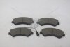 Колодки гальмівні передні Citroen Jumper (06-), Fiat Ducato (250) (06-), Peugeot Boxer (06-) HI-Q Hi-Q (SANGSIN) 'SP1716A (фото 7)