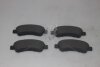Колодки гальмівні задні Citroen Jumper (06-), Fiat Ducato (250) (06-), Peugeot Boxer (06-) HI-Q Hi-Q (SANGSIN) 'SP1727 (фото 3)