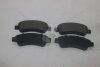 Колодки гальмівні задні Citroen Jumper (06-), Fiat Ducato (250) (06-), Peugeot Boxer (06-) HI-Q Hi-Q (SANGSIN) 'SP1727 (фото 8)