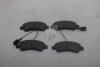 Колодки гальмівні задні Citroen Jumper (06-), Fiat Ducato (250) (06-), Peugeot Boxer (06-) HI-Q Hi-Q (SANGSIN) 'SP1727A (фото 4)