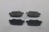 Колодки гальмівні задні Citroen C4 (12-), Mazda 6 (GJ,GH) (13-), Mitsubishi ASX (13-) HI-Q Hi-Q (SANGSIN) 'SP1731 (фото 5)