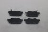 Колодки гальмівні задні Citroen C4 (12-), Mazda 6 (GJ,GH) (13-), Mitsubishi ASX (13-) HI-Q Hi-Q (SANGSIN) 'SP1731 (фото 6)