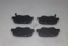 Колодки гальмівні задні Citroen C4 (12-), Mazda 6 (GJ,GH) (13-), Mitsubishi ASX (13-) HI-Q Hi-Q (SANGSIN) 'SP1731 (фото 7)