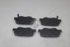 Колодки гальмівні задні Citroen C4 (12-), Mazda 6 (GJ,GH) (13-), Mitsubishi ASX (13-) HI-Q Hi-Q (SANGSIN) 'SP1731 (фото 8)