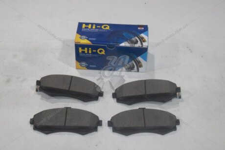 Колодки гальмівні передні Hyundai Elantra (02-) HI-Q Hi-Q (SANGSIN) 'SP1734