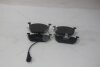Колодки гальмівні передні Seat Leon (12-), Skoda Octavia (12-), VW Golf VII (12-) HI-Q Hi-Q (SANGSIN) 'SP1736 (фото 6)