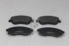 Колодки гальмівні передні Opel Combo (01-), Meriva (03-), Tigra (04-) HI-Q Hi-Q (SANGSIN) 'SP1745 (фото 4)