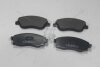 Колодки гальмівні передні Opel Combo (01-), Meriva (03-), Tigra (04-) HI-Q Hi-Q (SANGSIN) 'SP1745 (фото 5)