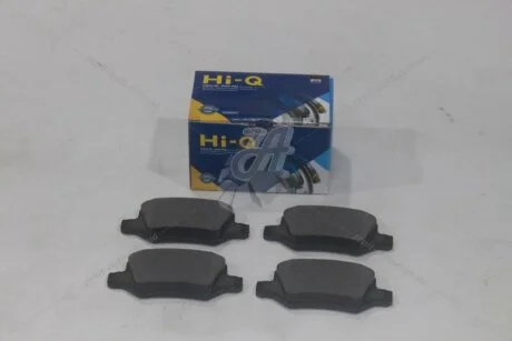 Колодки гальмівні задні MB A-CLASS (W169) (04-), B-CLASS (W245) (05-) (SP1748) HI-Q Hi-Q (SANGSIN) 'SP1748