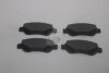 Колодки гальмівні передні Citroen C1 (05-), Peugeot 107 (05-), Toyota Aygo (05-) HI-Q Hi-Q (SANGSIN) 'SP1750 (фото 5)