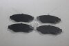 Колодки гальмівні передні Citroen C1 (05-), Peugeot 107 (05-), Toyota Aygo (05-) HI-Q Hi-Q (SANGSIN) 'SP1750 (фото 7)