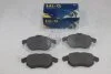 Колодки гальмівні передні Cadillac BLS (06-), Fiat CROMA (194) (05-), Astra H (05-), Vectra C (04-) (SP1758) HI-Q Hi-Q (SANGSIN) 'SP1758 (фото 2)