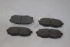 Колодки гальмівні задні (дискові) Subaru Tribeca (05-), Legacy (10-), Outback (09-), Impreza (12-) HI-Q Hi-Q (SANGSIN) 'SP1777 (фото 4)