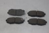 Колодки гальмівні задні (дискові) Subaru Tribeca (05-), Legacy (10-), Outback (09-), Impreza (12-) HI-Q Hi-Q (SANGSIN) 'SP1777 (фото 7)
