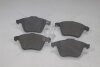 Колодки гальмівні передні Opel Vectra C (05-), Volvo C30 (06-) HI-Q Hi-Q (SANGSIN) 'SP1784 (фото 12)