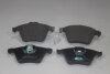 Колодки гальмівні передні Opel Vectra C (05-), Volvo C30 (06-) HI-Q Hi-Q (SANGSIN) 'SP1784 (фото 14)