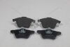 Колодки гальмівні передні Opel Vectra C (05-), Volvo C30 (06-) HI-Q Hi-Q (SANGSIN) 'SP1784 (фото 5)