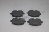 Колодки гальмівні задні BMW 5 (F10, F11, F18) (10-), 6 (F12, F13) (11-) HI-Q Hi-Q (SANGSIN) 'SP1793 (фото 4)