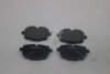 Колодки гальмівні задні BMW 5 (F10, F11, F18) (10-), 6 (F12, F13) (11-) HI-Q Hi-Q (SANGSIN) 'SP1793 (фото 6)