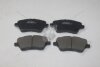 Колодки гальмівні передні Ford B-MAX (12-), Fiesta VI (12-), Ford Ttransit Courier (14-) HI-Q Hi-Q (SANGSIN) 'SP1811 (фото 5)