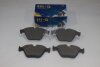 Колодки гальмівні передні BMW 5 (F07, F10, F18) (10-), 6 (F12, F13) (11-), 7 (F01,F02,F03,F04) (11-) HI-Q Hi-Q (SANGSIN) 'SP1821 (фото 2)