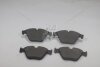 Колодки гальмівні передні BMW 5 (F07, F10, F18) (10-), 6 (F12, F13) (11-), 7 (F01,F02,F03,F04) (11-) HI-Q Hi-Q (SANGSIN) 'SP1821 (фото 3)