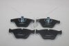 Колодки гальмівні передні BMW 5 (F07, F10, F18) (10-), 6 (F12, F13) (11-), 7 (F01,F02,F03,F04) (11-) HI-Q Hi-Q (SANGSIN) 'SP1821 (фото 7)