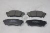 Колодки гальмівні задні (дискові) Lexus NX200t (15-), NX300h (15-) HI-Q Hi-Q (SANGSIN) 'SP1827 (фото 6)