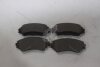 Колодки гальмівні передні Citroen C4 II (B7) (09-), DS4 (11-) HI-Q Hi-Q (SANGSIN) 'SP1829 (фото 4)
