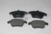Колодки гальмівні передні Citroen C4 II (B7) (09-), DS4 (11-), Peugeot 208, 307, 308, 3008 (SP1830A) HI-Q Hi-Q (SANGSIN) 'SP1830A (фото 5)