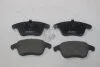Колодки гальмівні передні Citroen C4 II (B7) (09-), DS4 (11-), Peugeot 208, 307, 308, 3008 (SP1830A) HI-Q Hi-Q (SANGSIN) 'SP1830A (фото 6)