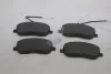 Колодки гальмівні передні Citroen C8 (02-), Fiat Ulysse (06-), Peugeot Expert (224) (02-) (SP1852) HI-Q Hi-Q (SANGSIN) 'SP1852 (фото 4)