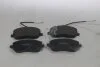 Колодки гальмівні передні Citroen C8 (02-), Fiat Ulysse (06-), Peugeot Expert (224) (02-) (SP1852) HI-Q Hi-Q (SANGSIN) 'SP1852 (фото 6)