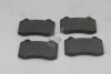 Колодки гальмівні передні Volvo S60 (04-), Peugeot 406 (-06) HI-Q Hi-Q (SANGSIN) 'SP1854 (фото 2)