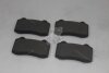 Колодки гальмівні передні Volvo S60 (04-), Peugeot 406 (-06) HI-Q Hi-Q (SANGSIN) 'SP1854 (фото 3)
