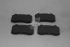 Колодки гальмівні передні Volvo S60 (04-), Peugeot 406 (-06) HI-Q Hi-Q (SANGSIN) 'SP1854 (фото 4)