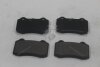Колодки гальмівні передні Volvo S60 (04-), Peugeot 406 (-06) HI-Q Hi-Q (SANGSIN) 'SP1854 (фото 5)