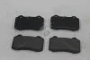 Колодки гальмівні передні Volvo S60 (04-), Peugeot 406 (-06) (SP1854) HI-Q Hi-Q (SANGSIN) 'SP1854 (фото 5)