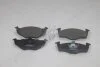 Колодки гальмівні передні Skoda Fabia (07-), VW Fox (05-), Polo (-99) (SP1857) HI-Q Hi-Q (SANGSIN) 'SP1857 (фото 6)
