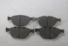 Колодки гальмівні передні BMW 5 (E60, E61) (05-), 6 (E63) (06-), 7 (E65, E66, E67) (03-) (SP1869) HI-Q Hi-Q (SANGSIN) 'SP1869 (фото 4)