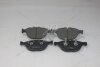 Колодки гальмівні передні BMW 5 (E60, E61) (05-), 6 (E63) (06-), 7 (E65, E66, E67) (03-) HI-Q Hi-Q (SANGSIN) 'SP1869 (фото 5)