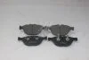 Колодки гальмівні передні BMW 5 (E60, E61) (05-), 6 (E63) (06-), 7 (E65, E66, E67) (03-) (SP1869) HI-Q Hi-Q (SANGSIN) 'SP1869 (фото 5)