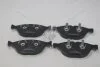 Колодки гальмівні передні BMW 5 (E60, E61) (05-), 6 (E63) (06-), 7 (E65, E66, E67) (03-) (SP1869) HI-Q Hi-Q (SANGSIN) 'SP1869 (фото 7)