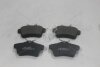 Колодки гальмівні задні Citroen C4 II (B7) (09-), DS4, DS5 (11-), Peugeot 308, 508, 3008, 5008 HI-Q Hi-Q (SANGSIN) 'SP1881 (фото 6)