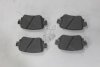 Колодки гальмівні задні Audi Q3 (13-), VW Golf VII (12-) HI-Q Hi-Q (SANGSIN) 'SP1900 (фото 4)