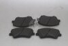 Колодки гальмівні передні Hyundai Elantra (AD) (15-), Kia Niro (16-) HI-Q Hi-Q (SANGSIN) 'SP1905 (фото 4)