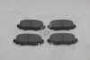 Колодки гальмівні задні Fiat 500X (16-), Jeep Renegade (15-) HI-Q Hi-Q (SANGSIN) 'SP1917 (фото 3)
