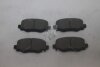 Колодки гальмівні задні Fiat 500X (16-), Jeep Renegade (15-) HI-Q Hi-Q (SANGSIN) 'SP1917 (фото 4)